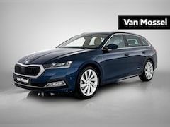 Skoda Octavia Combi - 1.4 TSI iV PHEV Business Edition Plus | TREKHAAK | PANORAMADAK | ELEK.STOEL | CAMERA | DOD
