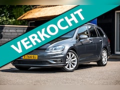 Volkswagen Golf Variant - 1.5 TSI Highline Adaptive Cruise I Trekhaak I Camera I Stoelverwarming I Apple CarPlay I A