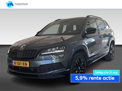 Skoda Karoq - 1.5 TSI 150PK SPORTLINE BUSINESS LED NAVI VIRTUAL WINTERPACK NAP