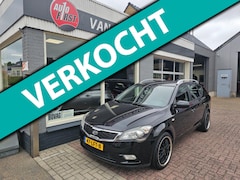 Kia Cee'd - 1.4 CVVT X-ecutive