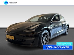 Tesla Model 3 - Long-Range RWD