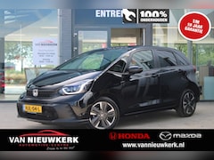 Honda Jazz - 1.5 e:HEV 122pk Hybrid Automaat Advance | Navi | Carplay & Android | Camera