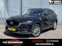 Mazda CX-5 - 2.0 SKYACTIV-G 165pk Automaat Business Luxury | Trekhaak 2000kg | 1e Eigenaar | Volledig D