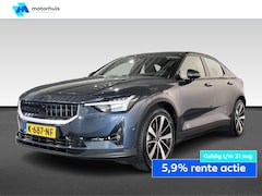 Polestar 2 - 2 - Long Range Dual Motor Launch Edition 78 kWh 408pk Automaat
