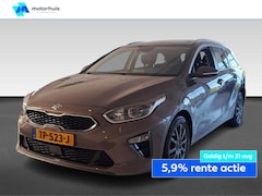 Kia Cee'd Sportswagon - Ceed Sw 1.4 T-GDi 140pk DynamicPlusLine