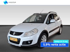 Suzuki SX4 - 1.6 VVT 120pk 2WD Exclusive