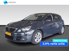 Peugeot 308 - 1.2 PureTech 110pk S&amp;S Blue Lease Executive