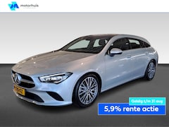 Mercedes-Benz CLA-klasse Shooting Brake - 180 136pk 7G-DCT Bus. Solution Luxury Panoramaschuifdak