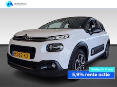 Citroën C3 - 1.2 PureTech 82pk S&S Feel Edition