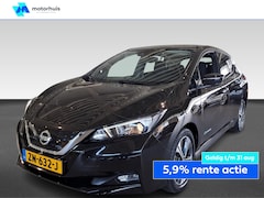 Nissan LEAF - Electric 40kWh N-Connecta / Navi / PDC / Camera