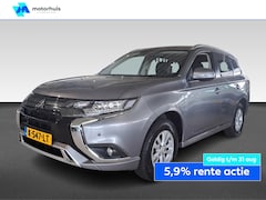 Mitsubishi Outlander - 2.4 DOHC MIVEC PHEV 240pk 4WD Aut Pure