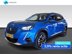 Peugeot e-2008 - EV 50kWh 136pk Allure