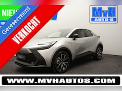 Toyota C-HR - 1.8 Hybrid 140 Business Plus|NIEUW|STOEL/STUUR/VERW