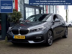BMW 1-serie - 118i Executive Edition | Navigatie | ECC | PDC | Sportstoelen | Cruise Control 1-serie 118