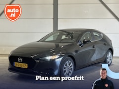 Mazda 3 - 3 2.0 e-SkyActiv-X M Hybrid 180 | Head-up display | Carplay | Adapt Cruise Control | 16"LM