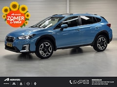 Subaru XV - 2.0i e-BOXER Premium / Schuif/Kanteldak / Stoelverwarming / Lederen Bekleding / Elektrisch