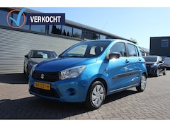 Suzuki Celerio - 1.0 Dynamic, airco, navigatie. parkeersensoren