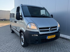 Opel Movano - Rolstoelbus 5 Persoons Automaat L1H1