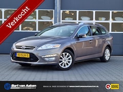 Ford Mondeo Wagon - 1.6 EcoBoost Lease Titanium Trekhaak Navigatie