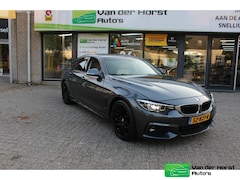 BMW 4-serie Gran Coupé - 420i Corp. L. Hi Ex