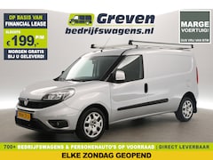 Fiat Doblò - 1.6 MJ L2H1 | MARGE | Airco Imperiaal Stoelverwarming Elektrpakket Schuifdeur Trekhaak