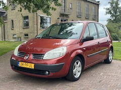 Renault Scénic - 1.6-16V Authentique Basis nap * inruil mogelijk