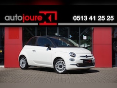 Fiat 500 - 1.0 Hybrid Dolcevita | Origineel NL | Panoramadak | Two-tone | Navigatie | Airco | PDC | 1