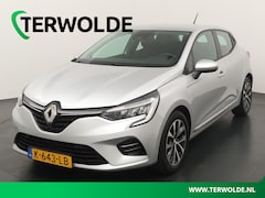 Renault Clio - 1.0 TCe 100 Zen | Navigatiesysteem Full Map | Pack Easy Link | Apple Carplay/Android Auto