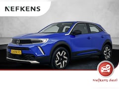 Opel Mokka - Elegance 100pk | Navigatie | Camera | Climate Control | Lichtmetalen Velgen 17" | Volledig