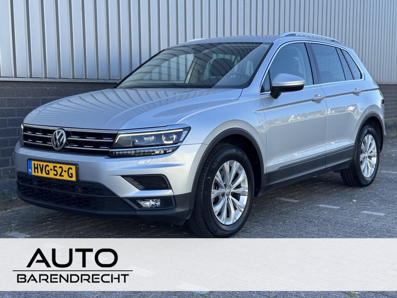 Volkswagen Tiguan - 1.5 TSI ACT Comfortline Keyless | Cruise Contr Adaptief | Stoelverwarming - AutoWereld.nl