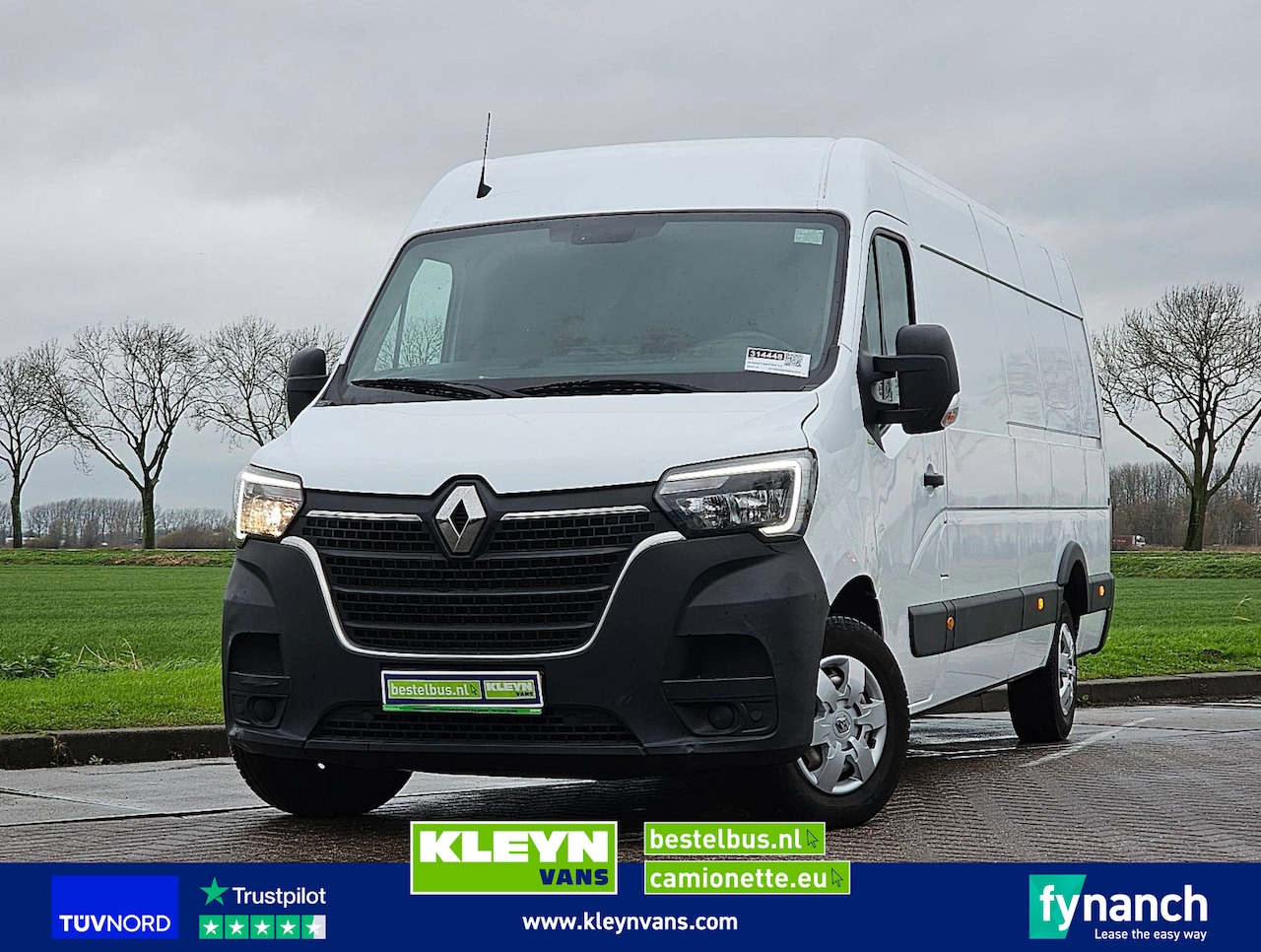 Renault Master - 2.3 L4H2 Maxi 163Pk NAP! - AutoWereld.nl