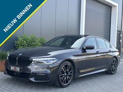 BMW 5-serie - 530i xD M PACK M20 PANO NAVI CLIMATE 360 CAMERA LEDER