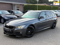 BMW 3-serie Touring - 316i Executive M Sport|Nieuwe Ketting + Klepseals|Trekhaak|Groot Navigatie|Cruise control|