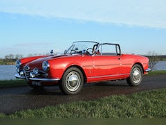 Alfa Romeo Spider - Giulietta Spider