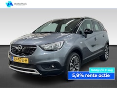 Opel Crossland X - 1.2 Turbo 110pk Innovation | PANO | Trekhaak