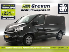 Fiat Talento - 2.0 MultiJet L1H1 Airco Cruise Navigatie PDC 3 Persoons Elektrpakket