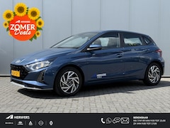 Hyundai i20 - 1.0 T-GDI Comfort / Automaat / Navigatie / Cruise Control / Achteruitrijcamera / Dodehoekd
