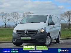 Mercedes-Benz eVito - 112 Long-Range 70kwh