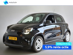 Smart Forfour - EQ 82pk Essential NL-AUTO | 11.000km | STOELVERWARMING | CLIMATE CONTROL | LICHTMETALEN VE