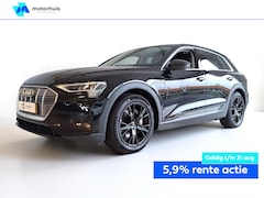 Audi e-tron - 50 quattro 313pk Edition 71 kWh