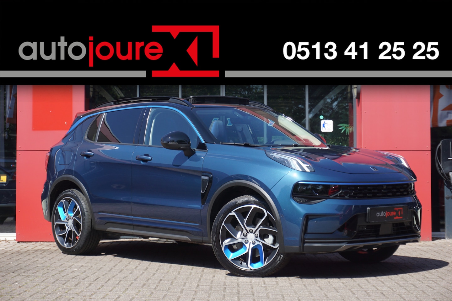 Lynk & Co 01 - 1.5 | Origineel NL | 261pk | Incl. BTW | 360° Camera | Panoramadak | ACC | Ifinity Sound | - AutoWereld.nl