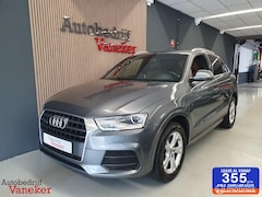 Audi Q3 - 2.0 TFSI Quattro ProLine+|Elektr achterklep|Trekhaak|