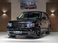 Land Rover Range Rover Sport - 5.0 V8 Supercharged 49.950 EX BTW