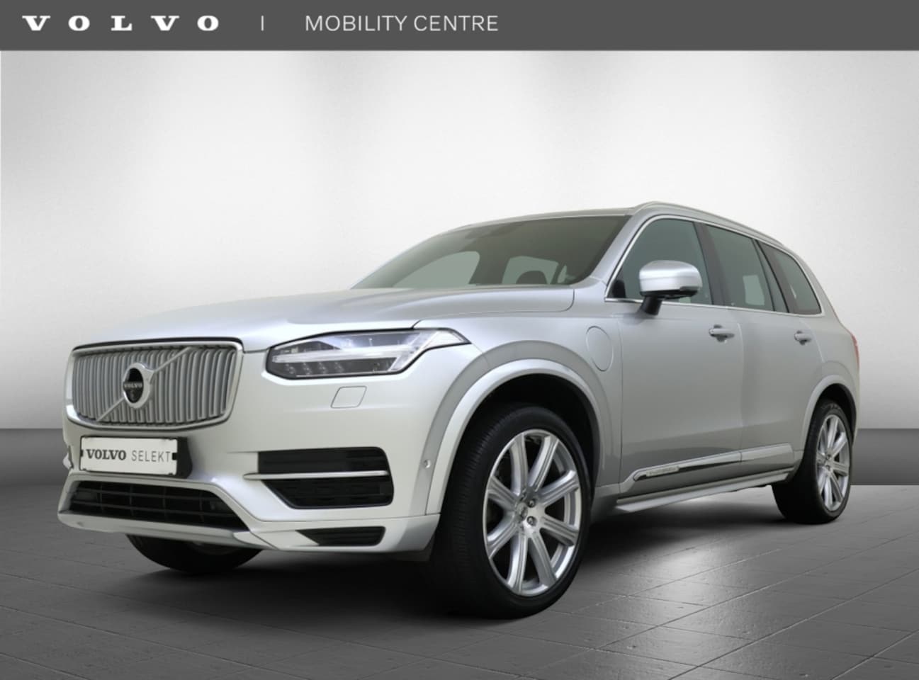 Volvo XC90 - 2.0 T8 AWD Inscr. | Trekhaak | Bowers & Wilkens Audi | HUD | - AutoWereld.nl