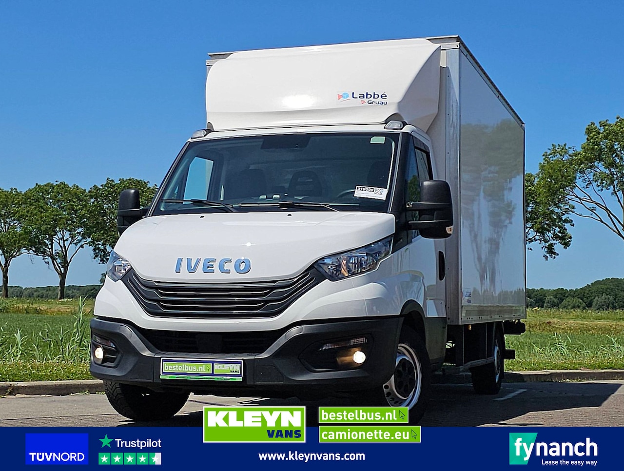 Iveco Daily - 35 S 16 3.0 160 LAADKLEP - AutoWereld.nl