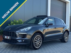 Porsche Macan - 2.0 SPORT 252pk PANO NAVI CAMERA LEDER SPORTVELGEN