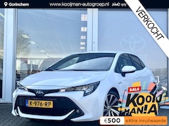 Toyota Corolla - 1.8 Hybrid Dynamic Apple Carplay/Android auto | Parkeersensoren achter | Full map navigati