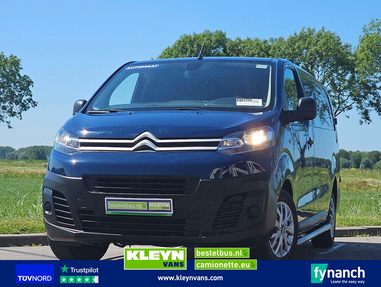Citroën Jumpy - 2.0 L3 XL Automaat NAP! - AutoWereld.nl