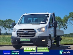 Ford Transit - 2.0 L4 Open Laadbak