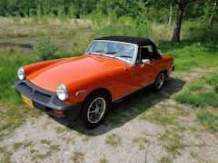 MG Midget - 1.8 Roadster 1500